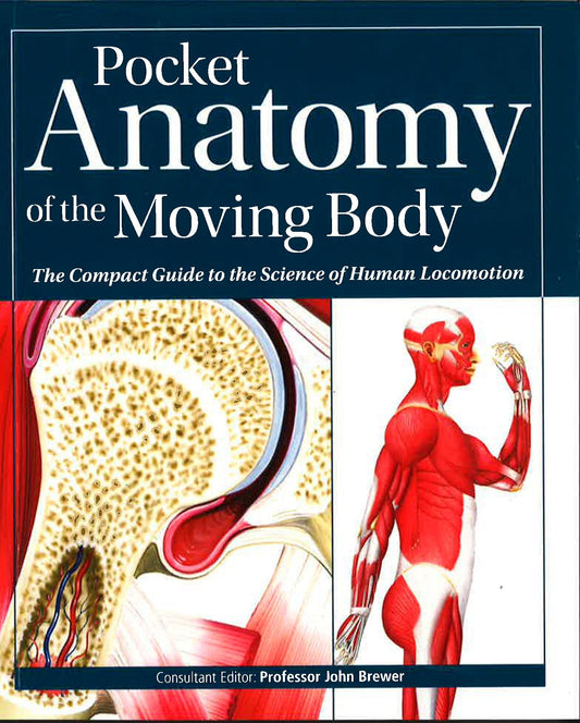 Pocket Anatomy Of The Moving Body
