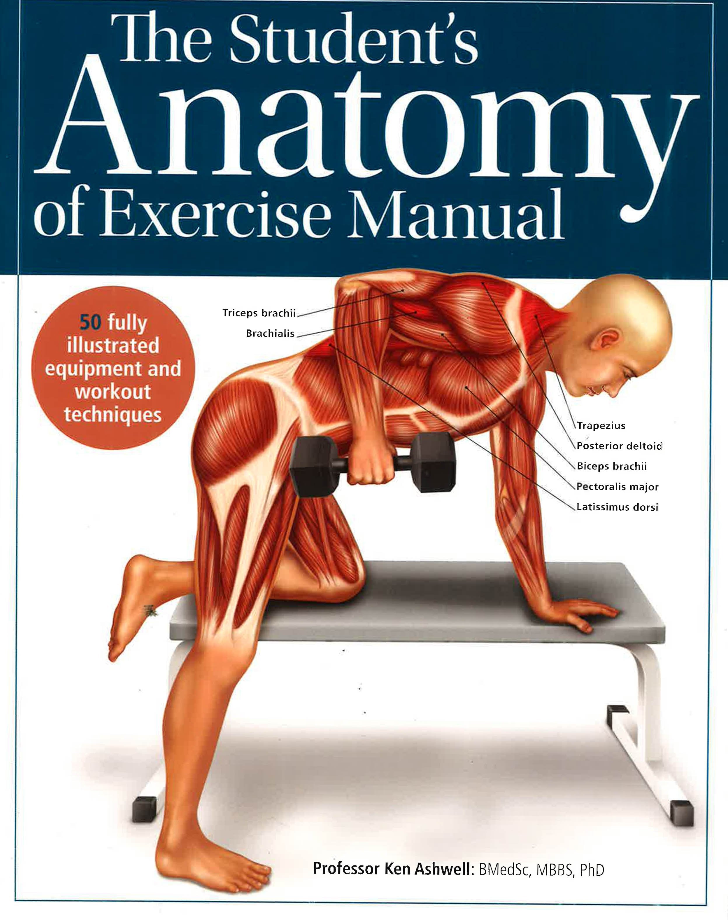The Student's Anatomy Of Exercise Manual – BookXcess