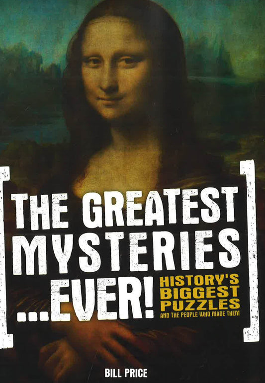 The Greatest Mysteries Ever!