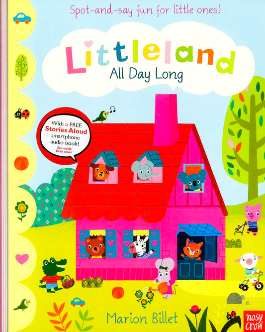 Littleland: All Day Long