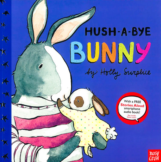 Hush-A-Bye Bunny