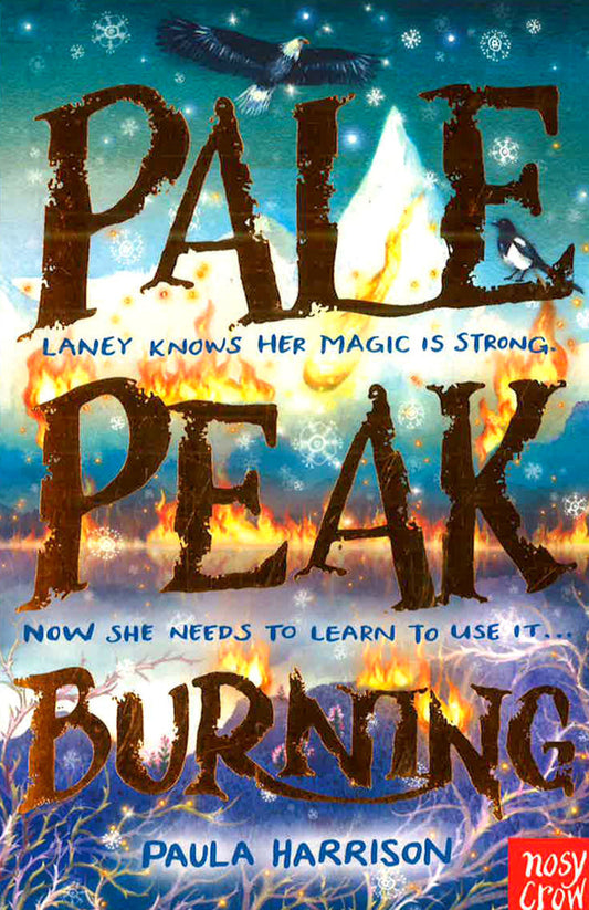Pale Peak Burning