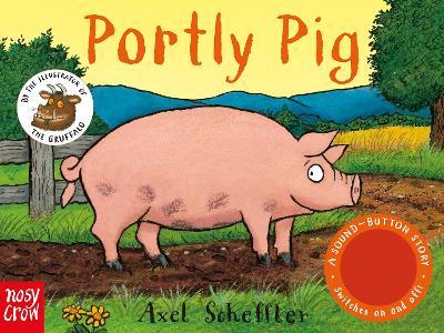 Sound-Button Stories: Portly Pig