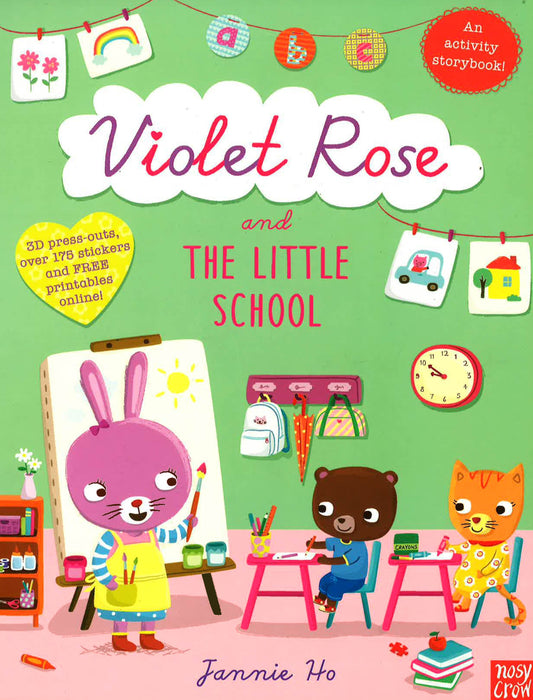 Violet Rose Little School