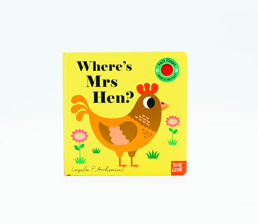 Where'S Mrs Hen?
