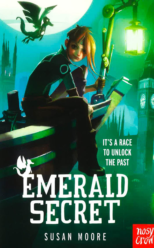 [Bargain Corner] Emerald Secret