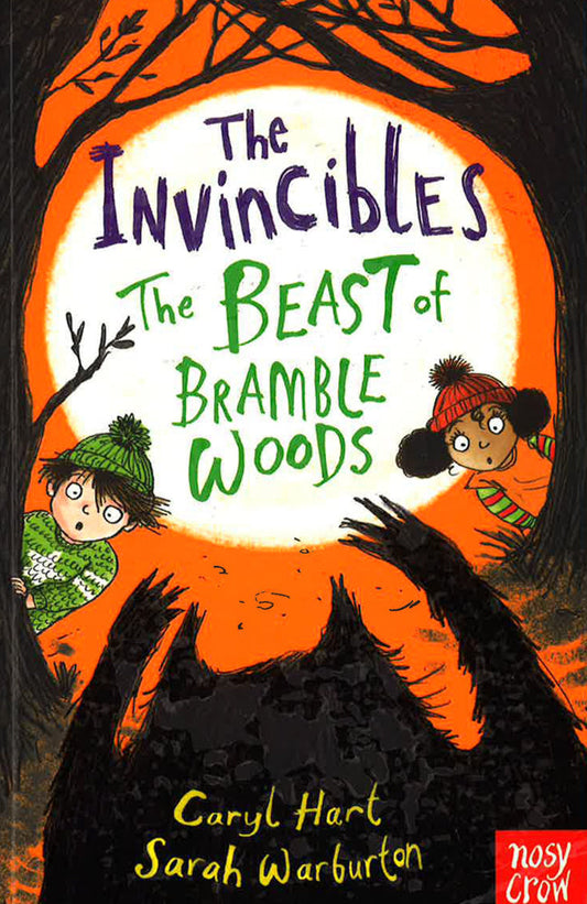Invincibles: The Beast Of Bramble Woods