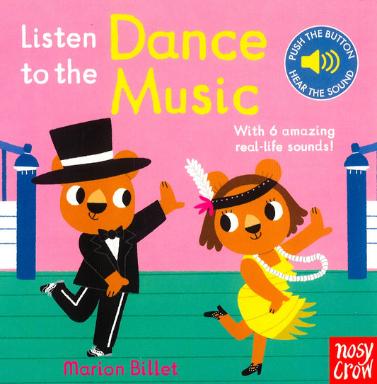 Listen To The Dance Music