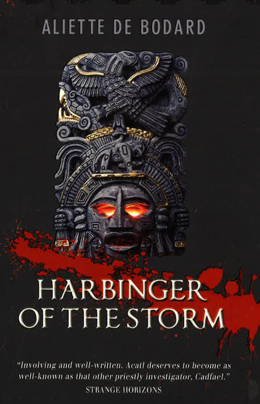 Harbinger Of The Storm