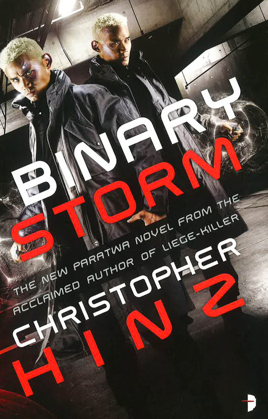 Binary Storm (Paratwa)