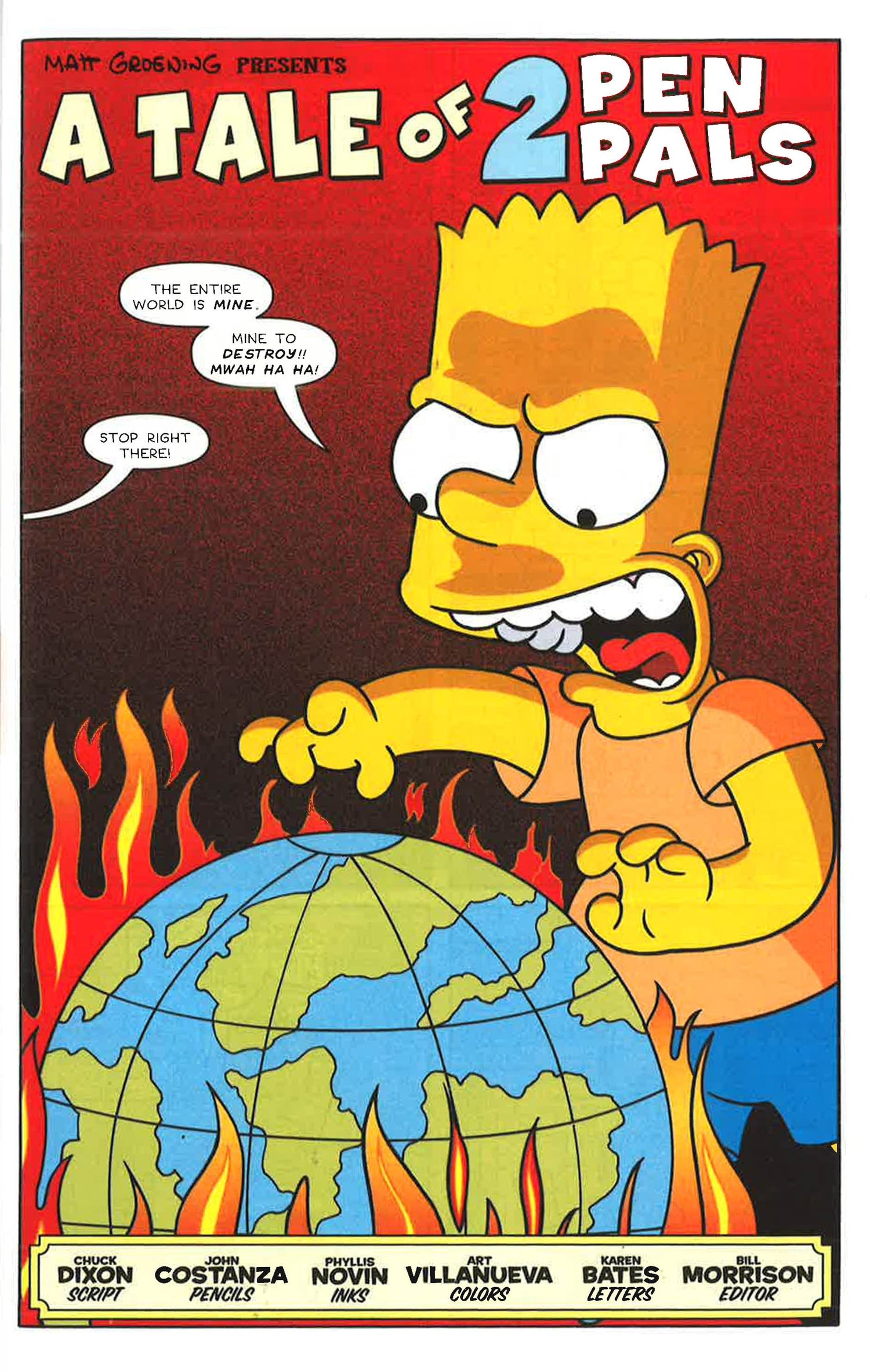 Vpn Simp Comic Simpsons Comics: Confidential – BookXcess