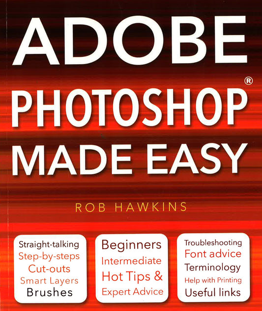 Adobe Photoshop Made Easy