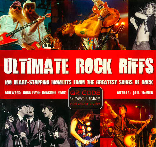 Ultimate Rock Riffs