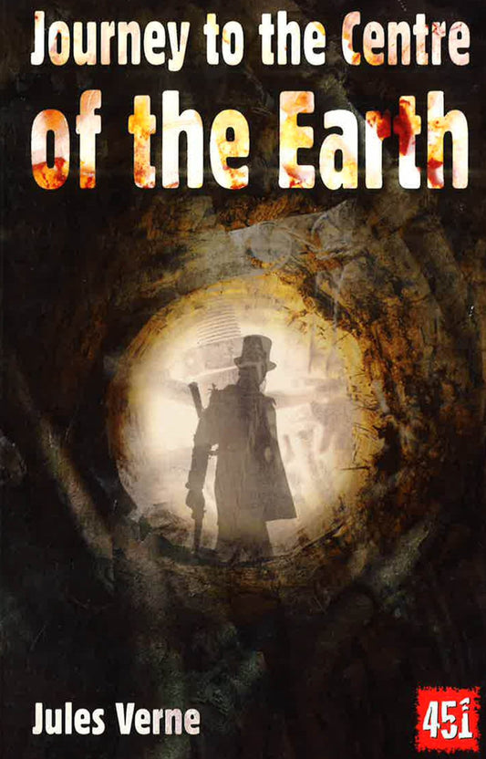 Journey To The Centre Of The Earth