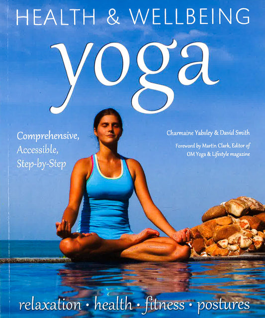 Yoga: Relaxation, Health, Fitness (Health & Wellbeing)