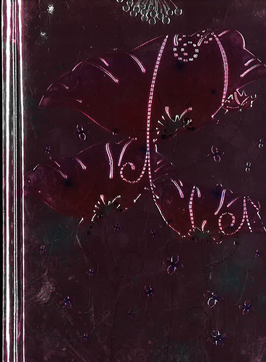 Contemporary Journal: Pink Lillies