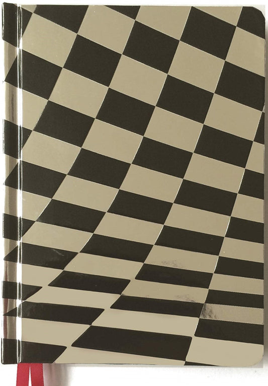 Checkerboard (Contemporary Foiled Journal)