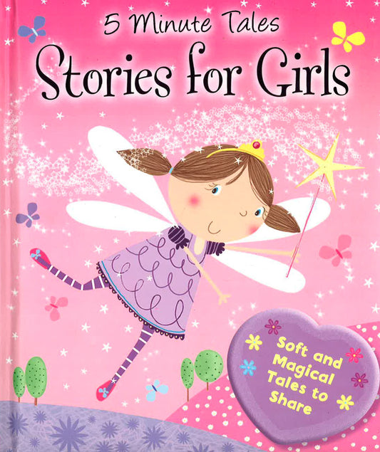Stories For Girls (5 Minute Tales)
