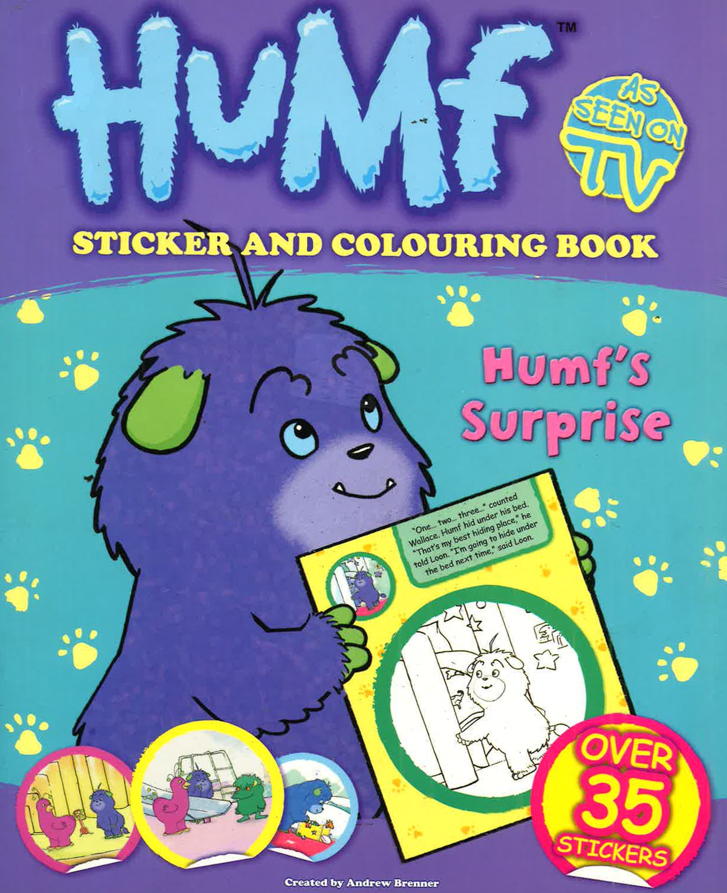 Humf's Surprise – BookXcess