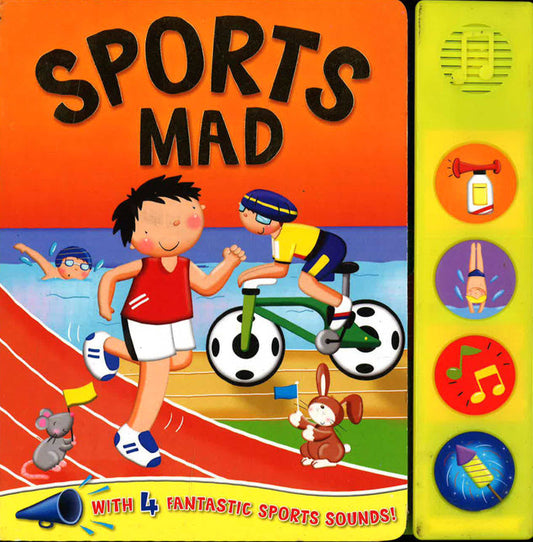 Sports Mad