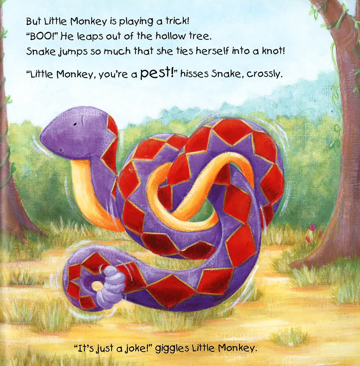Monkey Tricks – BookXcess