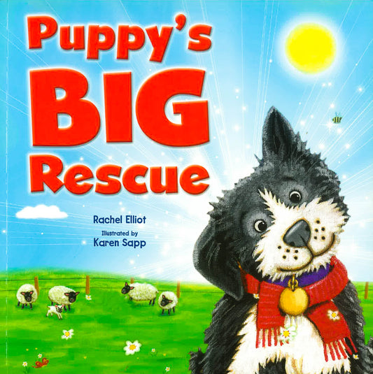 Puppy's Big Rescue