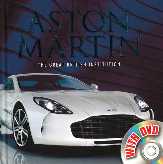 Aston Martin (With Cd)