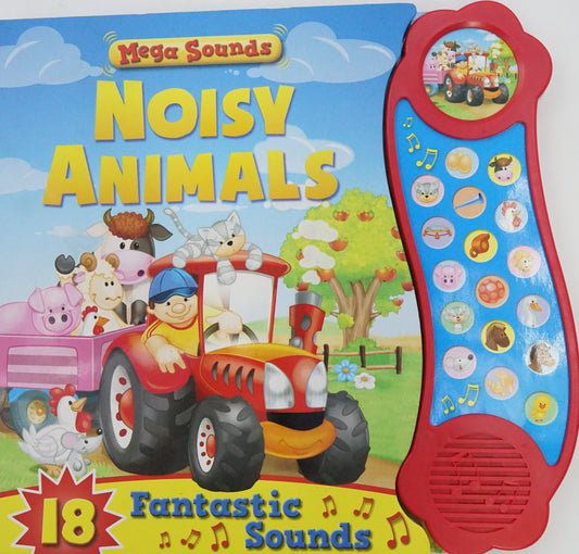Mega Sounds: Noisy Animals
