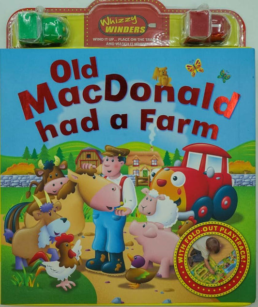 Old Macdonald Had A Farm