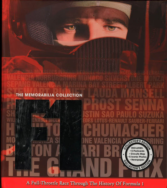 F1 Memorabilia Collection