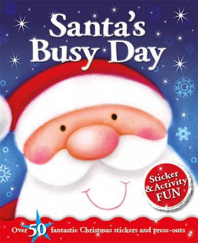 Santa's Busy Day