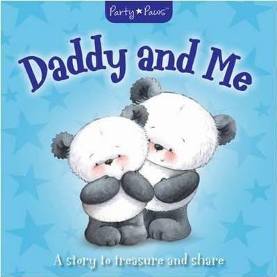 Party Paw's Daddy & Me