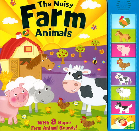 The Noisy Farm Animals