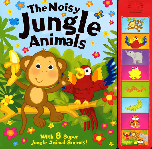 Super Sounds : Jungle Jumble