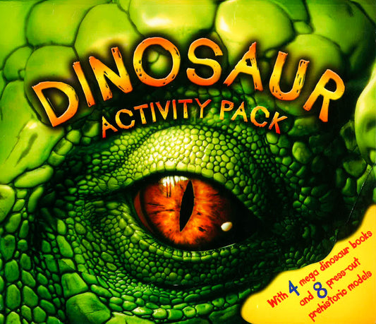 Dinosaur (Sticker Activity Wallet)
