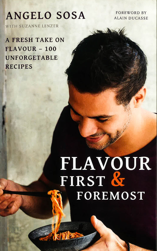Flavour First And Foremost