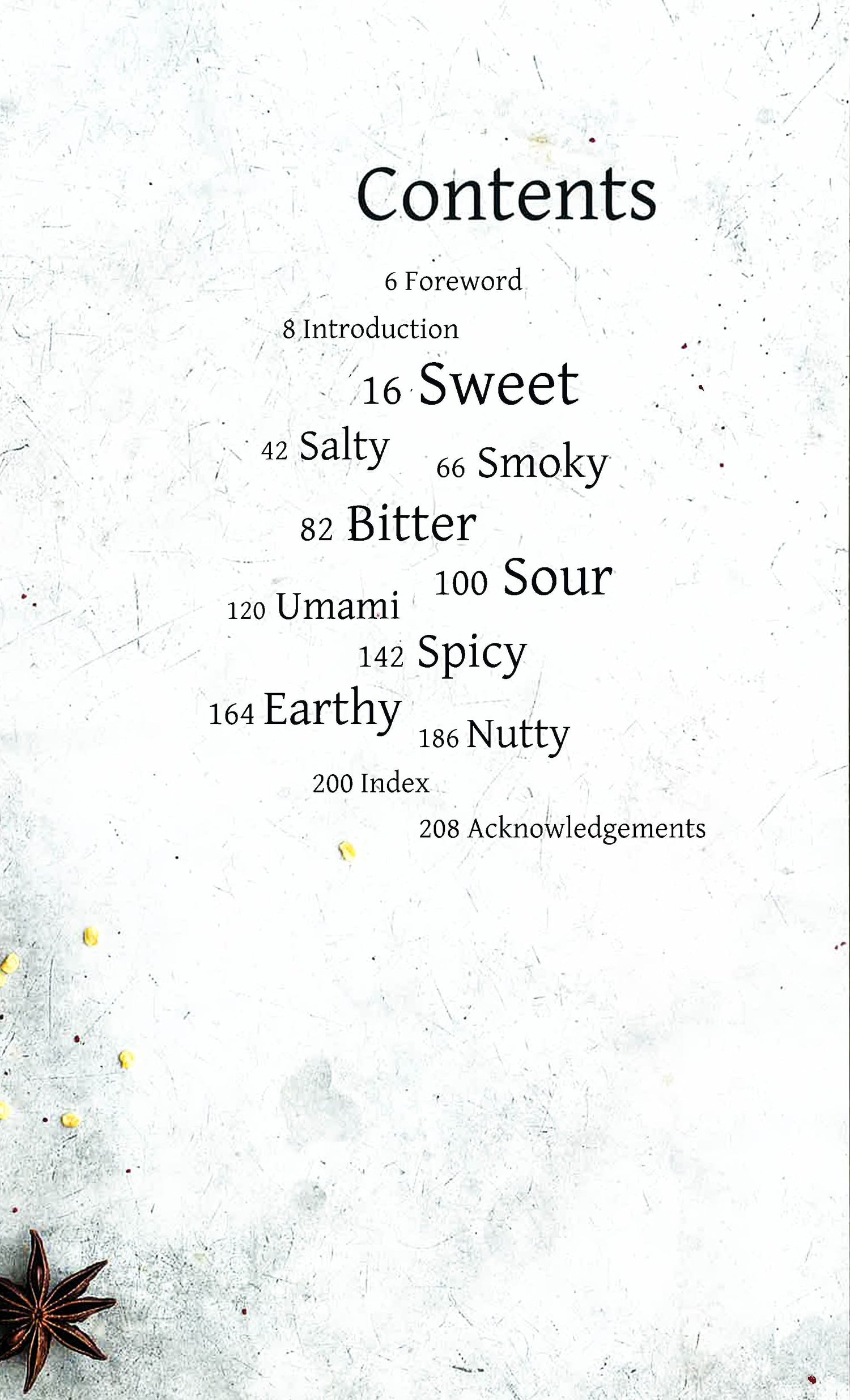 Flavour Codex Book Flavour First And Foremost – BookXcess