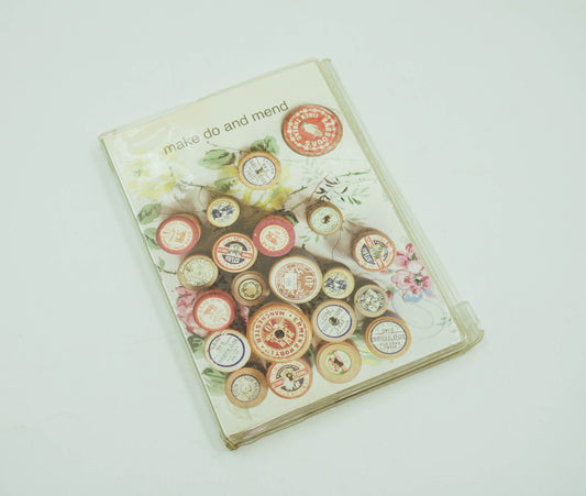 Small Notebook : Make Do And Mend