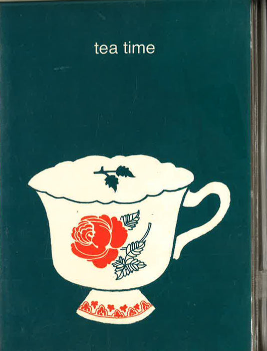 Small Notebook : Tea Time