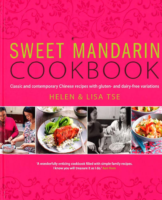Sweet Mandarin Cookbook