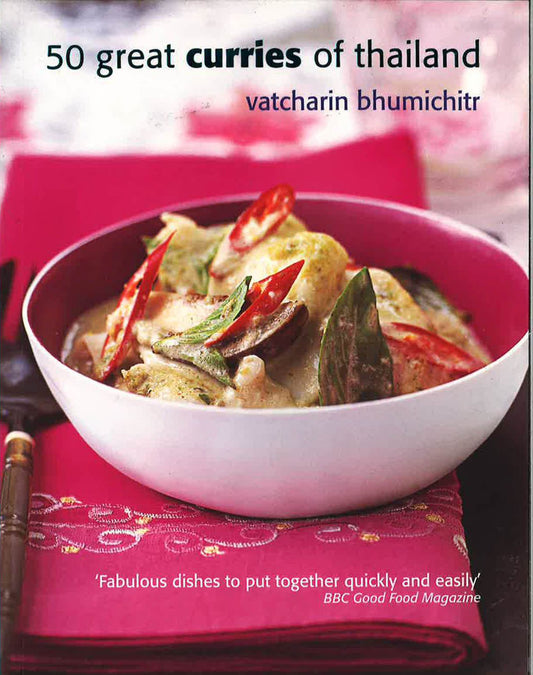 50 Great Thai Curries