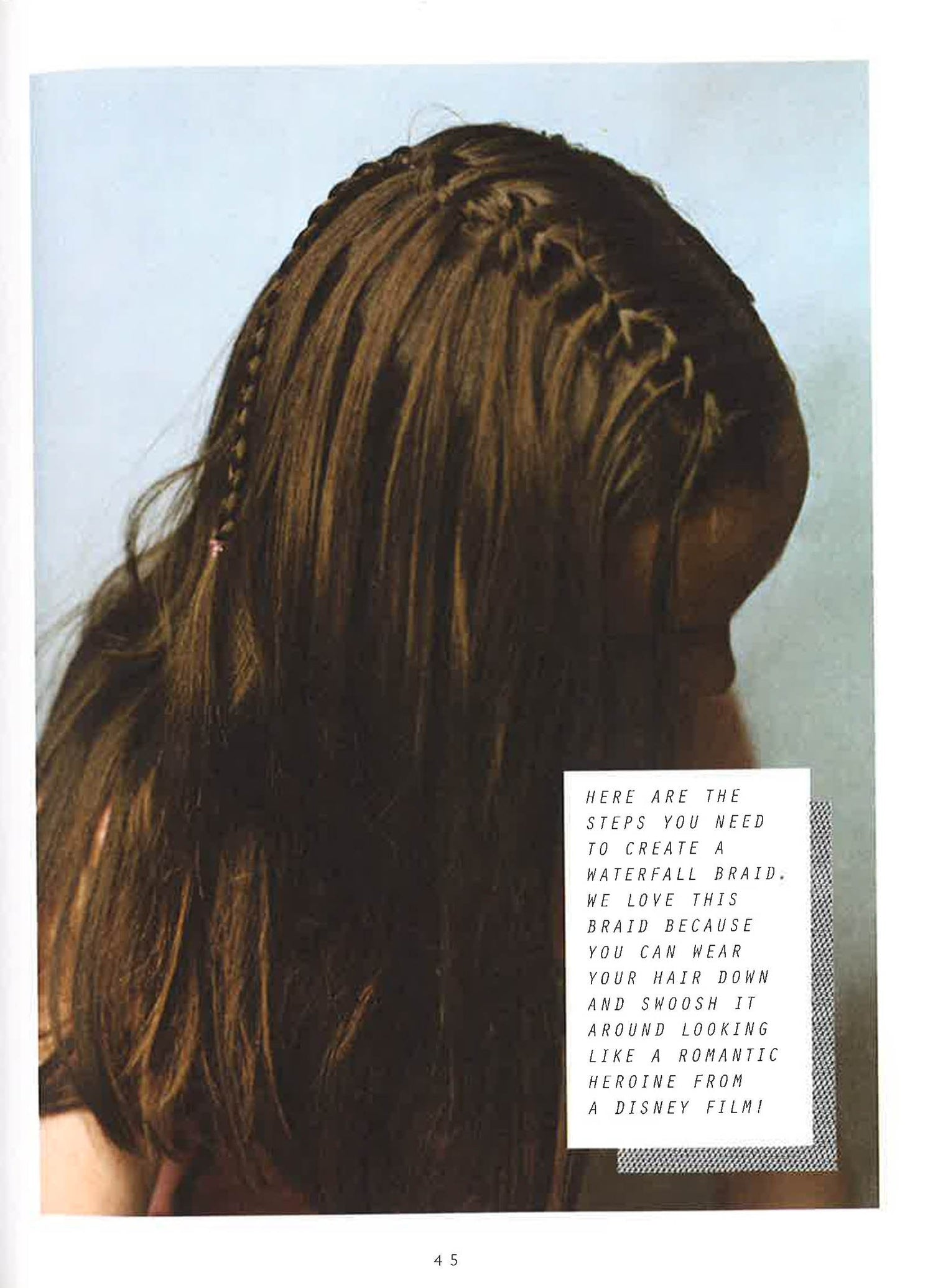 Double Braid Tutorial Book The Braid Book: 20 Fun And Easy Styles – BookXcess