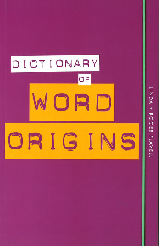 Dictionary Of Words Origin