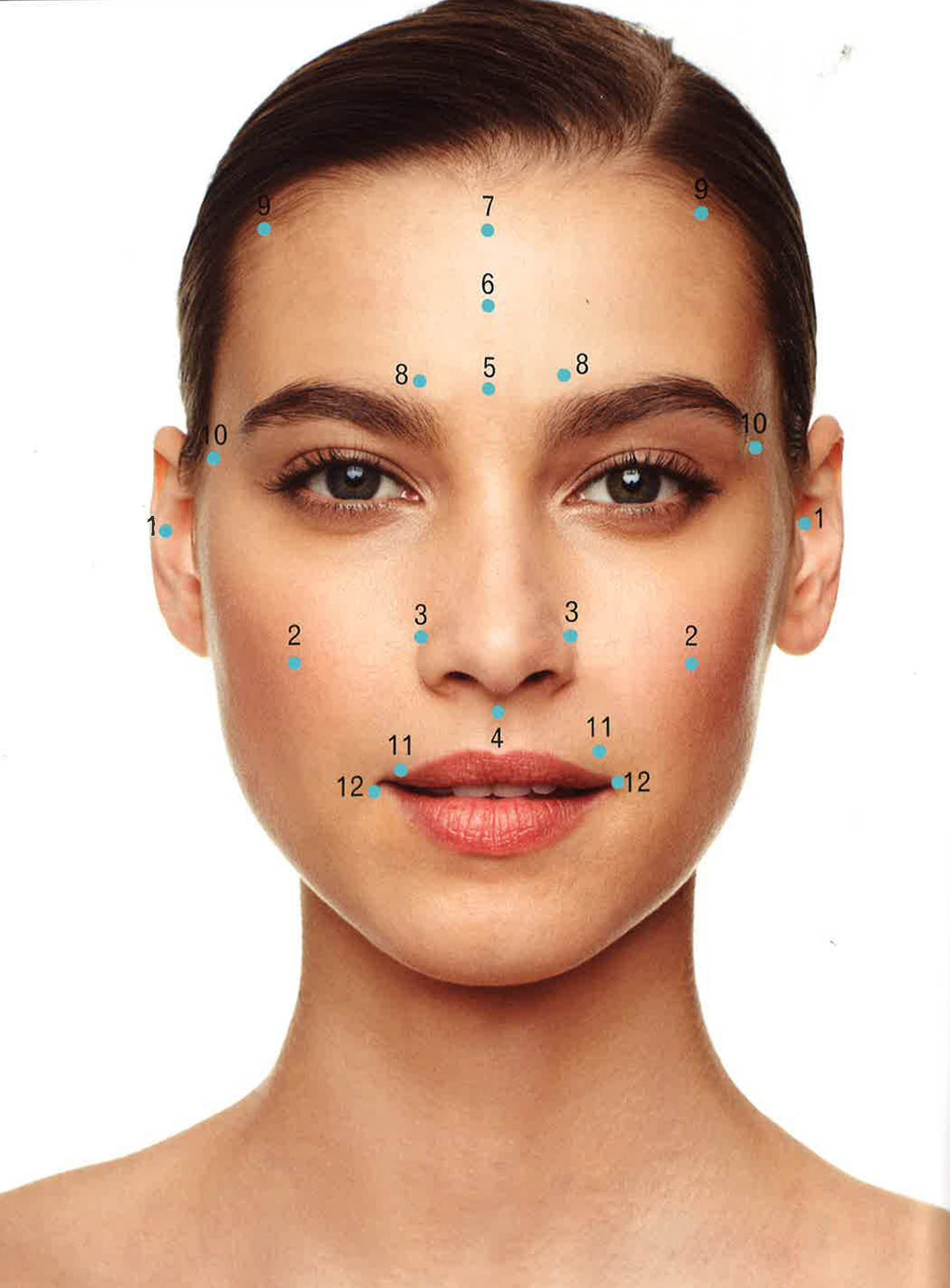 Complexion Spectrum Love Your Skin: The Ultimate Guide To A Glowing Complexion – BookXcess