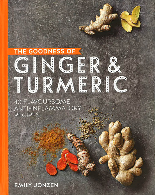 Goodness Of Ginger & Turmeric