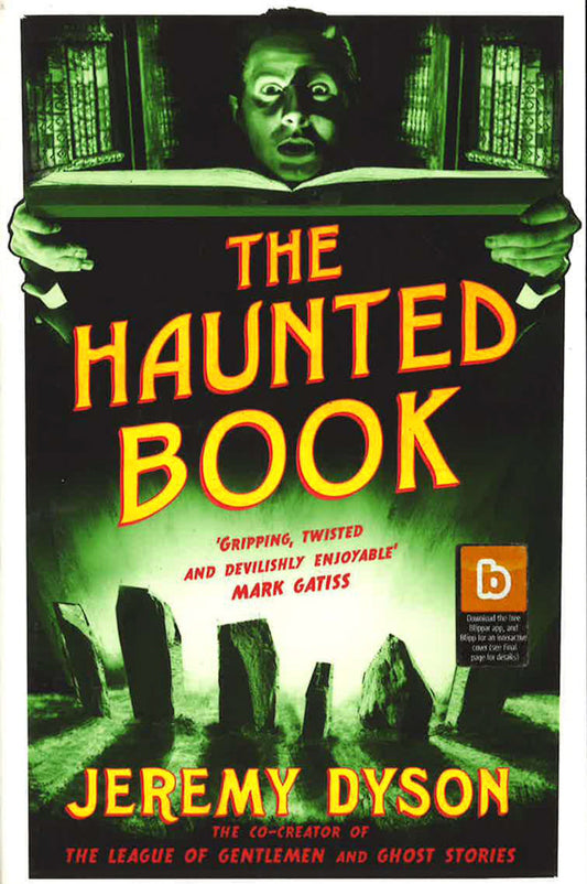 The Haunted Book