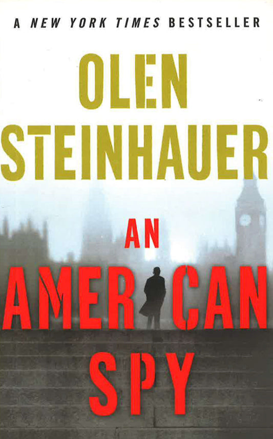 An American Spy