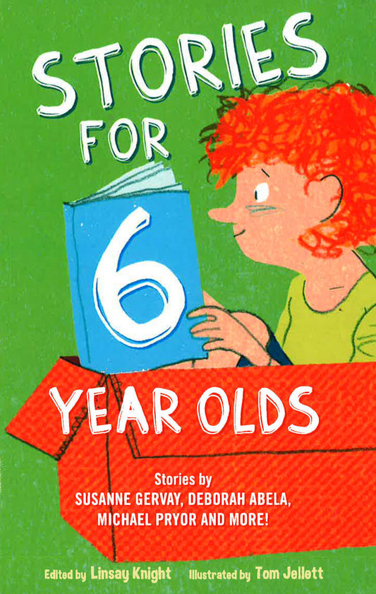Stories For 6 Year Olds