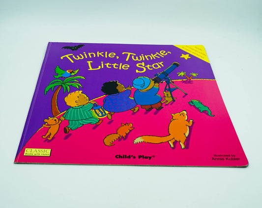 Twinkle, Twinkle, Little Star