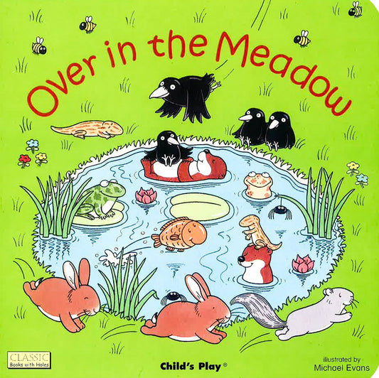 Over In The Meadow